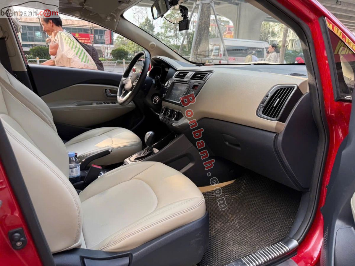Bán ô tô Kia Rio 1.4 AT - 2016 - xe cũ