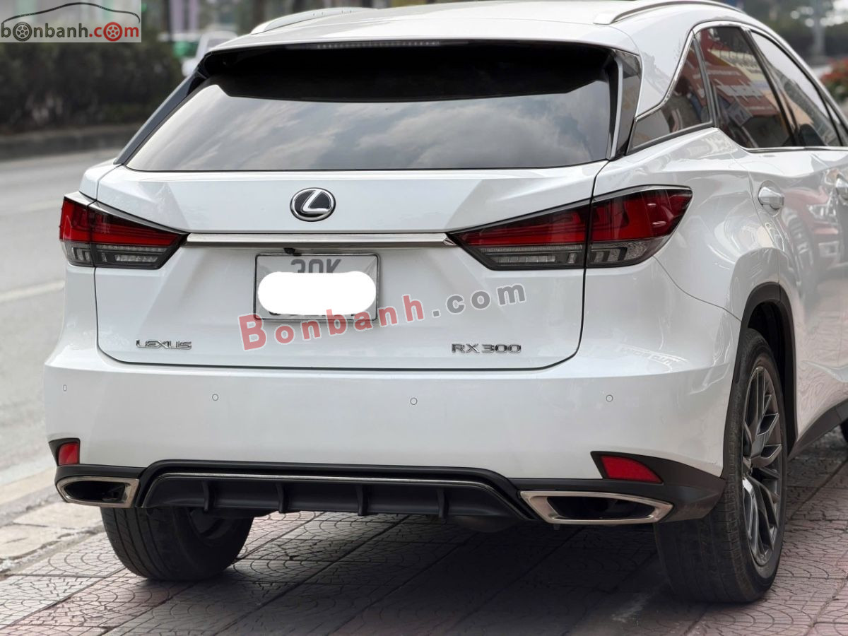 Bán ô tô Lexus RX 350 F Sport - 2022 - xe cũ