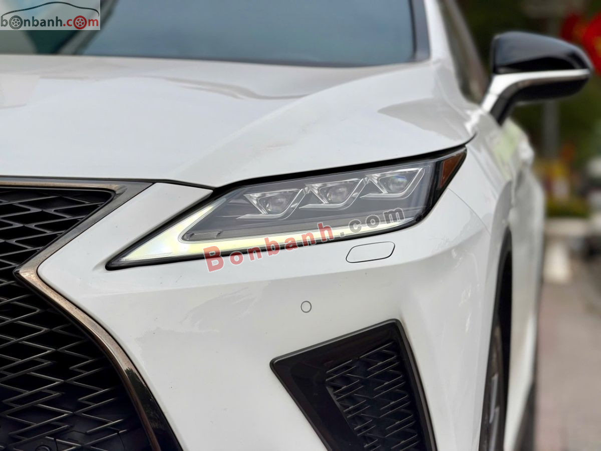 Bán ô tô Lexus RX 350 F Sport - 2022 - xe cũ