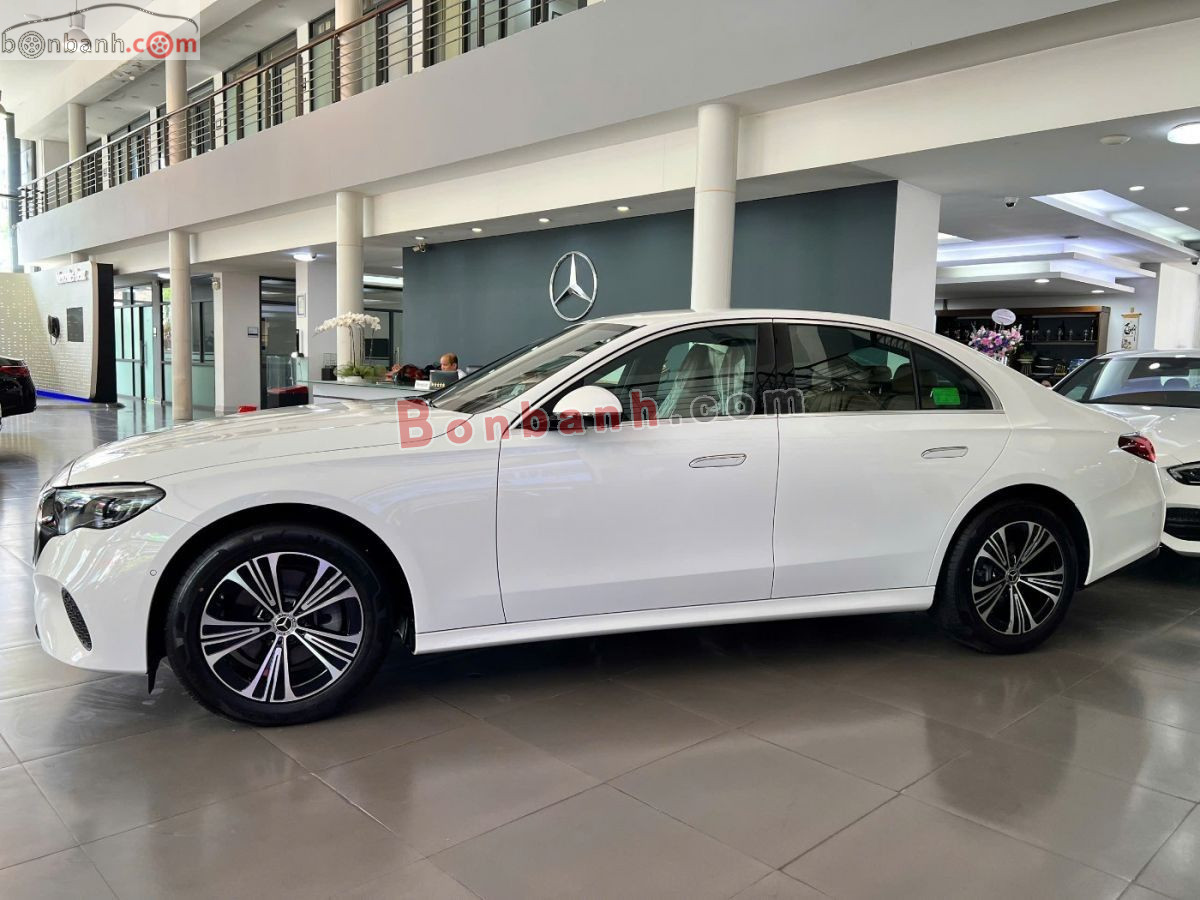 Bán ô tô Mercedes Benz E class E200 Avantgarde - 2025 - xe mới