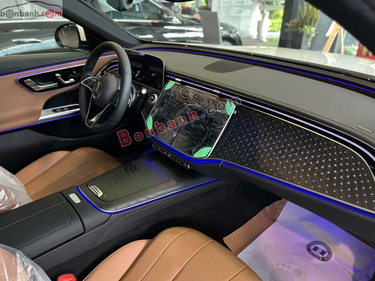 Bán ô tô Mercedes Benz E class E200 Avantgarde - 2025 - xe mới