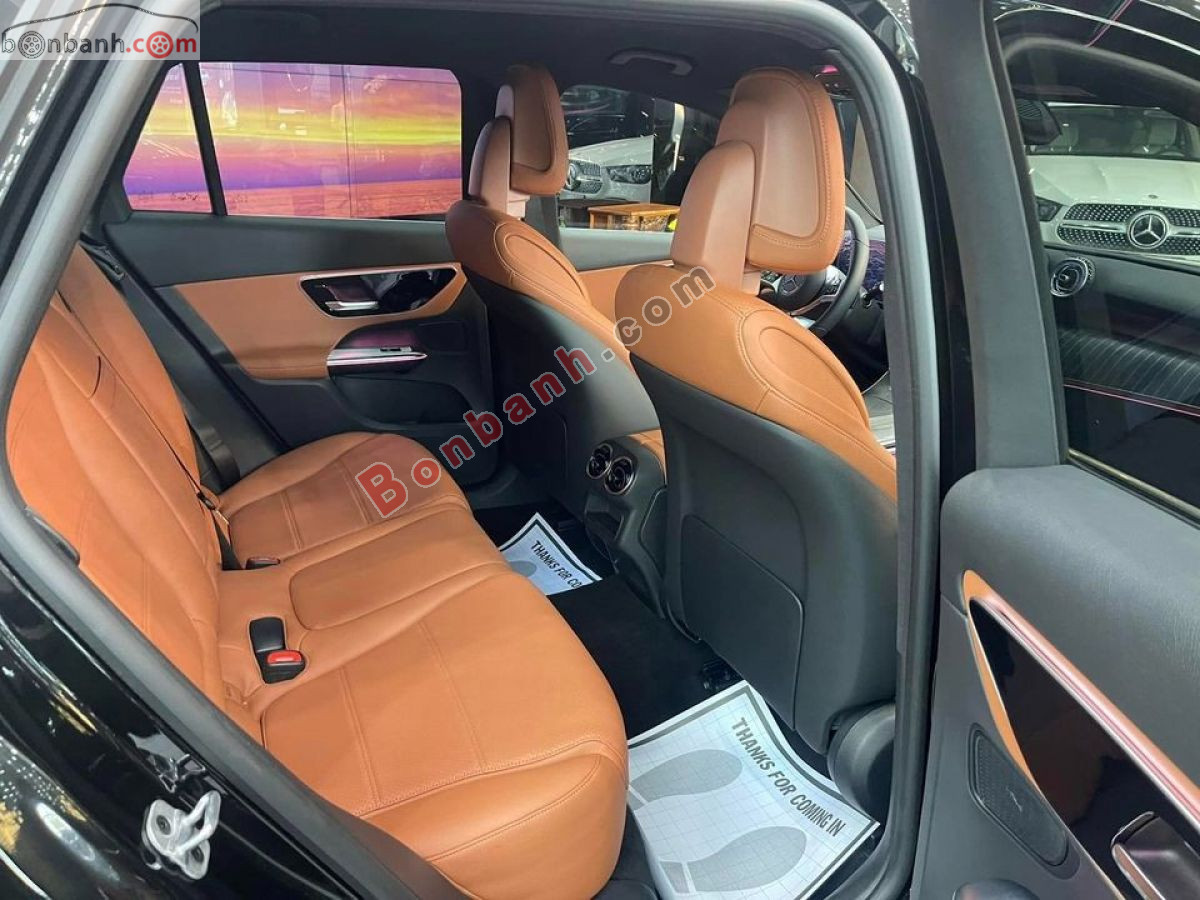 Bán ô tô Mercedes Benz GLC 200 4Matic - 2025 - xe mới