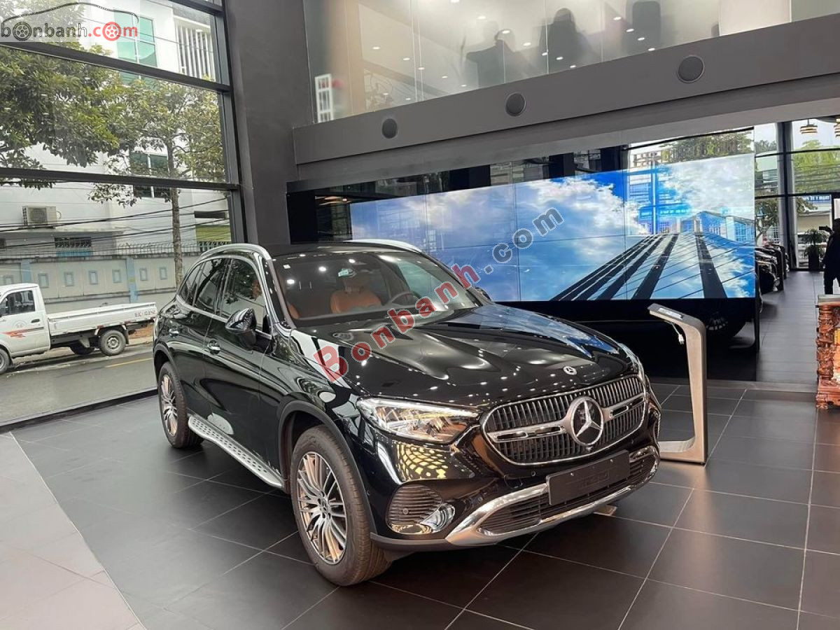 Bán ô tô Mercedes Benz GLC 200 4Matic - 2025 - xe mới