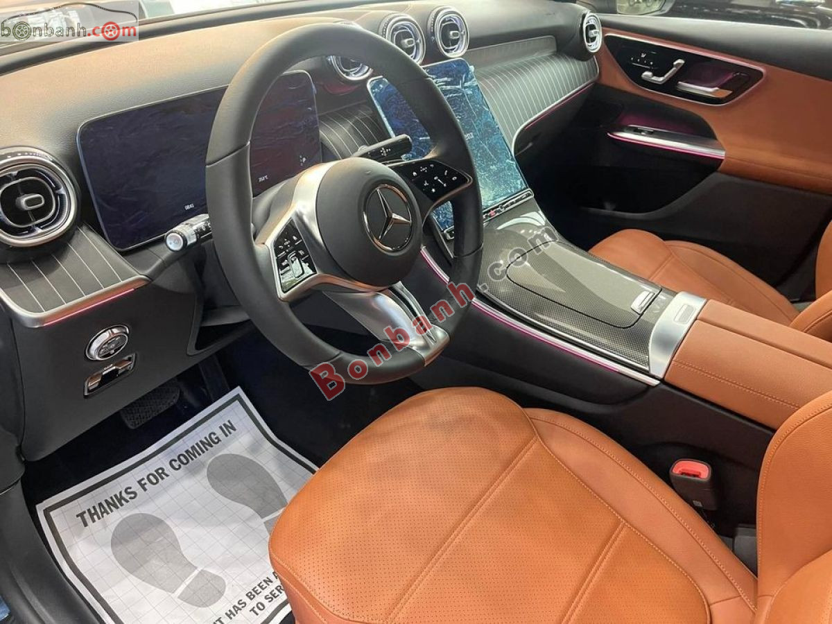 Bán ô tô Mercedes Benz GLC 200 4Matic - 2025 - xe mới