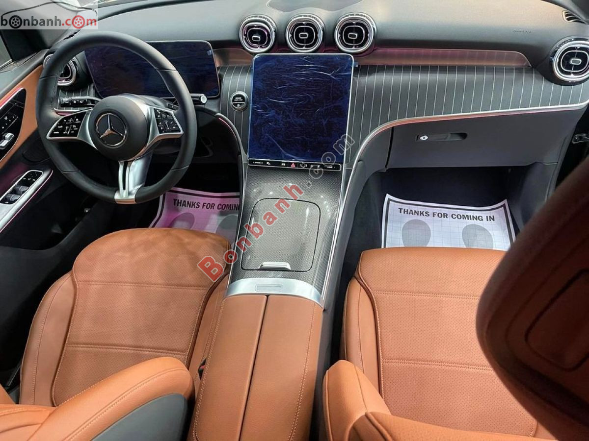 Bán ô tô Mercedes Benz GLC 200 4Matic - 2025 - xe mới