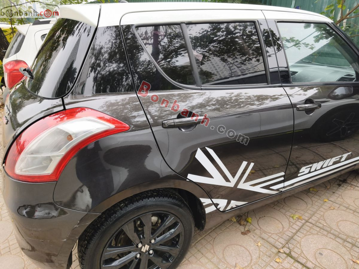 Bán ô tô Suzuki Swift 1.4 AT - 2016 - xe cũ