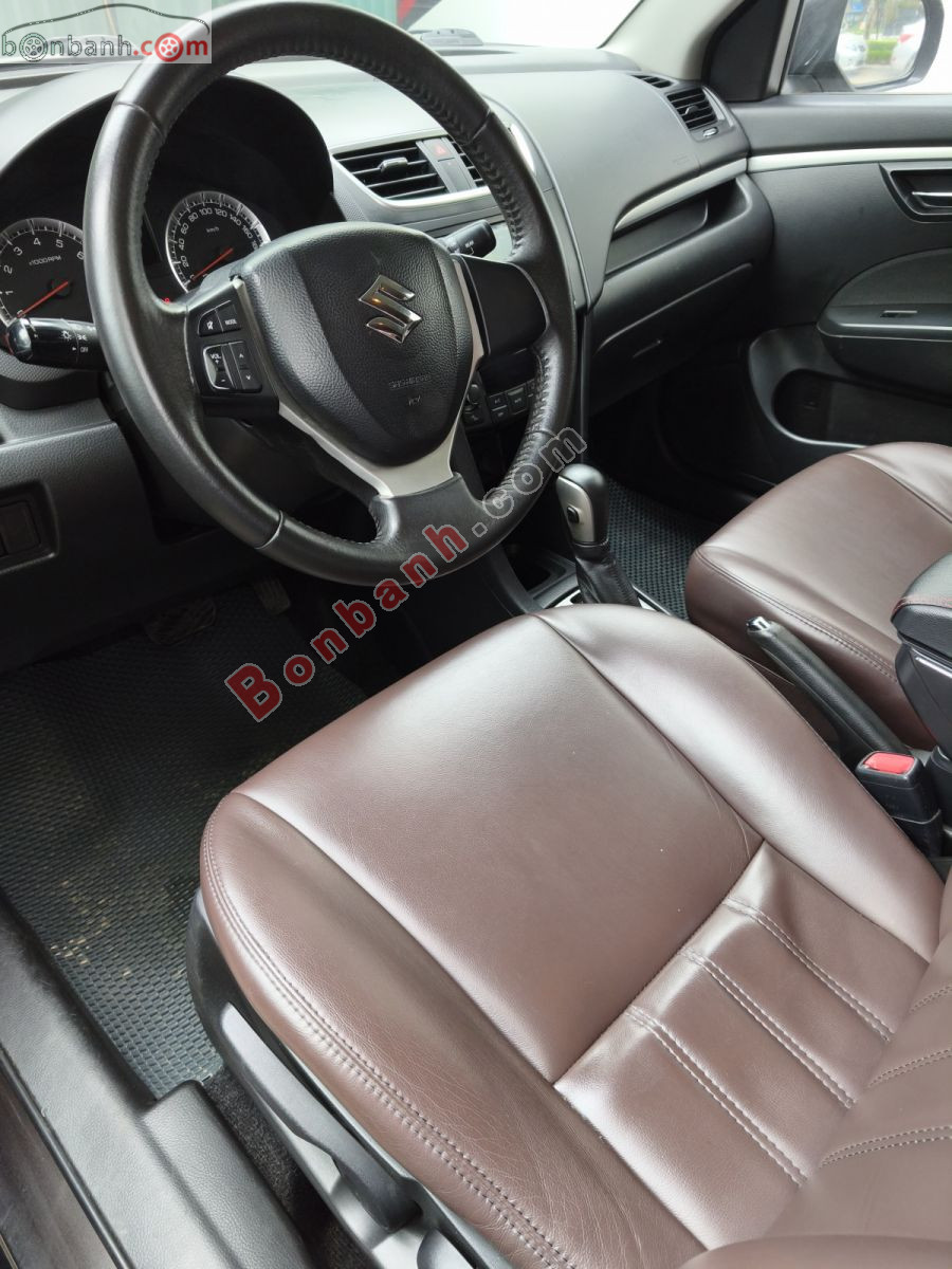 Bán ô tô Suzuki Swift 1.4 AT - 2016 - xe cũ