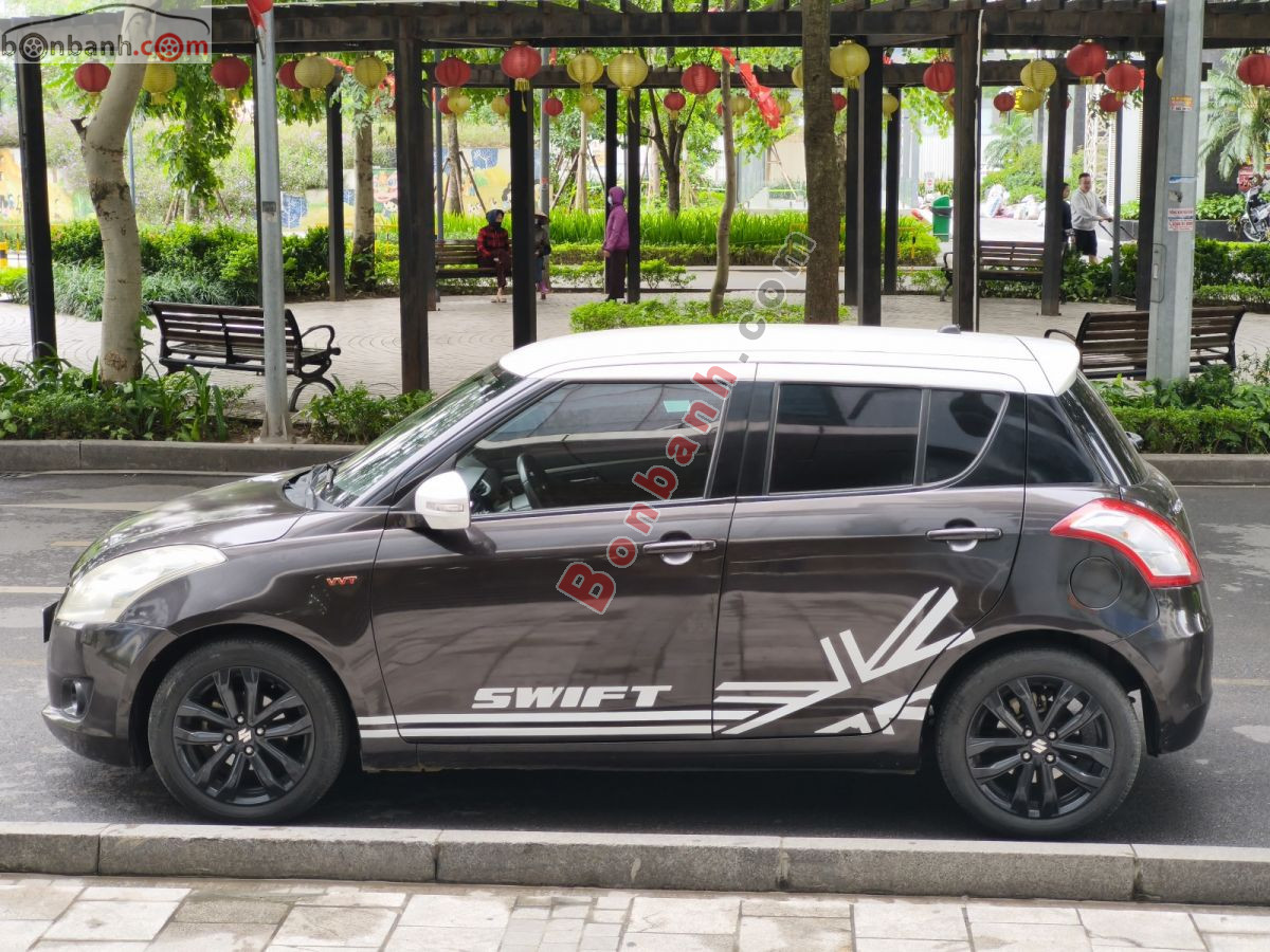 Bán ô tô Suzuki Swift 1.4 AT - 2016 - xe cũ