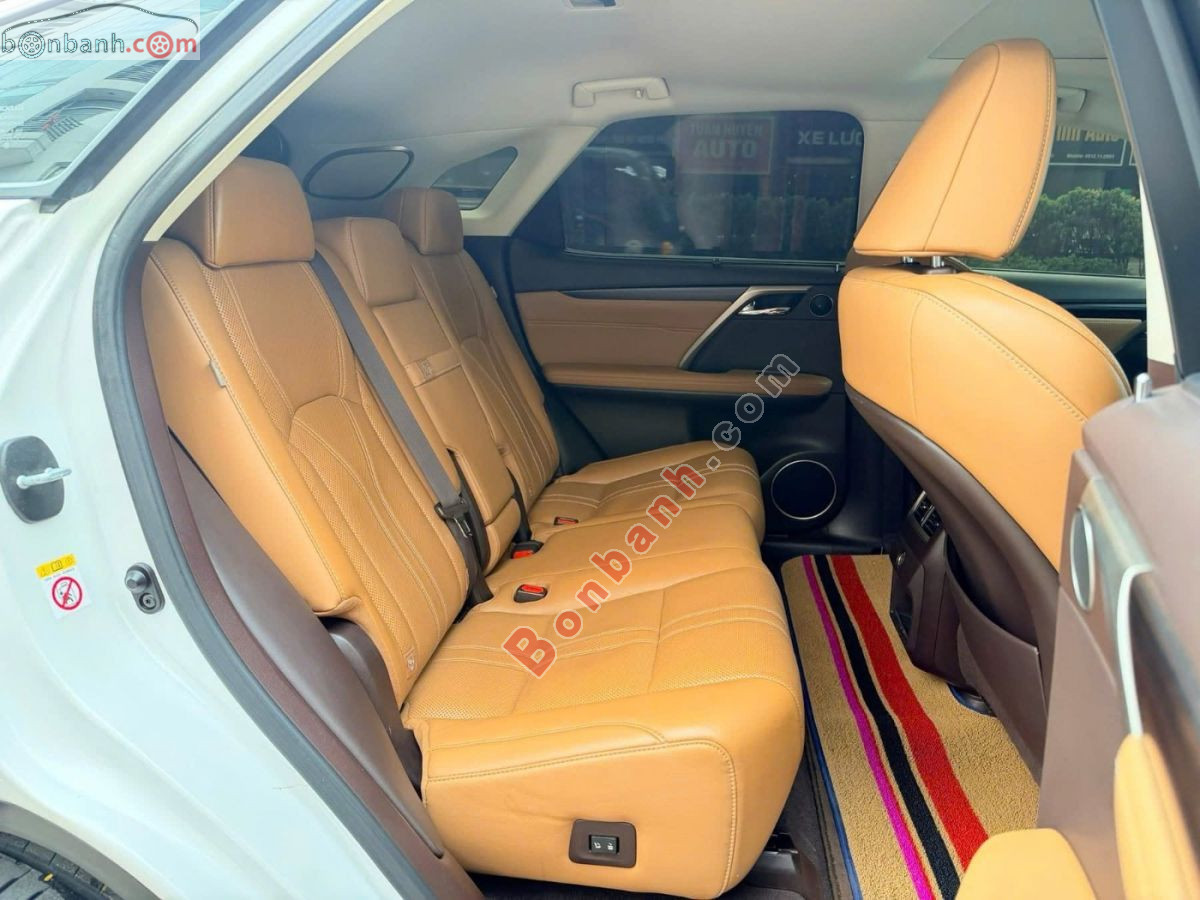 Bán ô tô Lexus RX 350 - 2018 - xe cũ