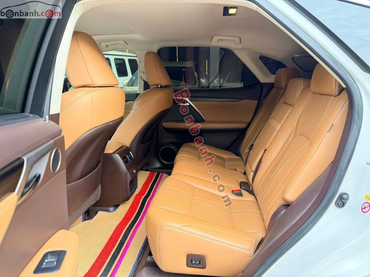 Bán ô tô Lexus RX 350 - 2018 - xe cũ