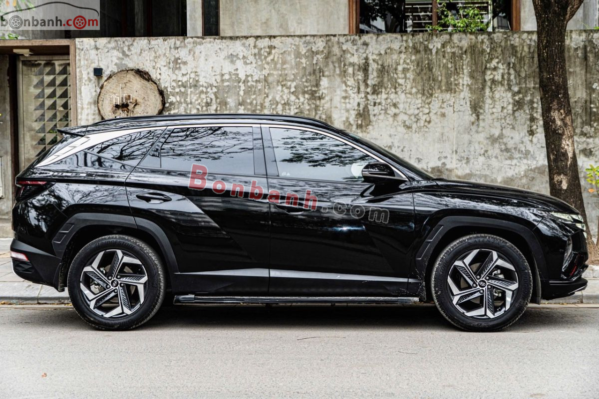Bán ô tô Hyundai Tucson 1.6 AT Turbo HTRAC Đặc biệt - 2021 - xe cũ