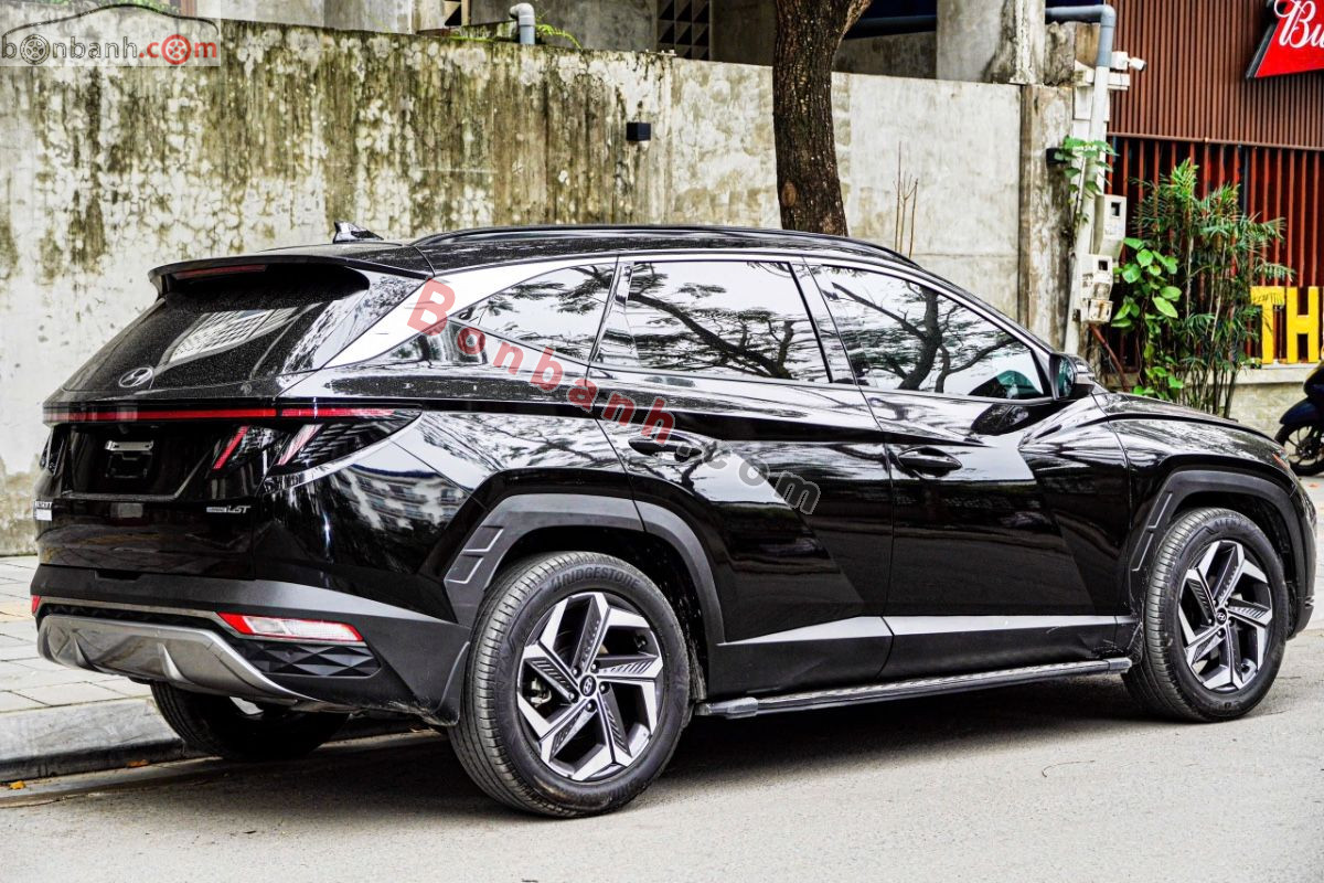 Bán ô tô Hyundai Tucson 1.6 AT Turbo HTRAC Đặc biệt - 2021 - xe cũ