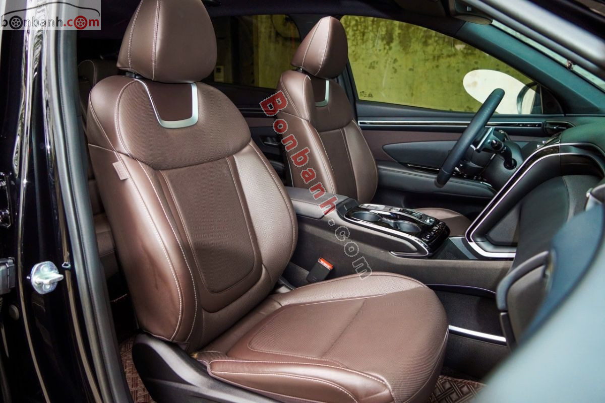 Bán ô tô Hyundai Tucson 1.6 AT Turbo HTRAC Đặc biệt - 2021 - xe cũ