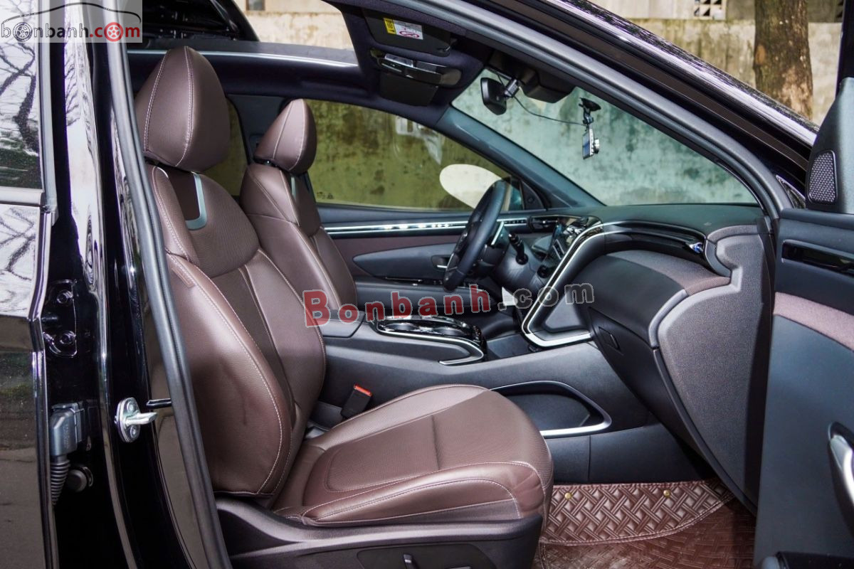 Bán ô tô Hyundai Tucson 1.6 AT Turbo HTRAC Đặc biệt - 2021 - xe cũ