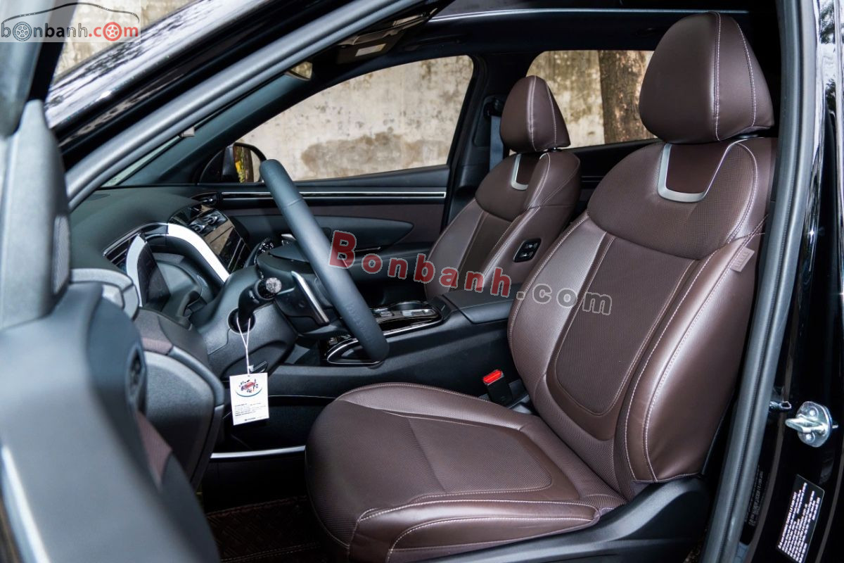 Bán ô tô Hyundai Tucson 1.6 AT Turbo HTRAC Đặc biệt - 2021 - xe cũ