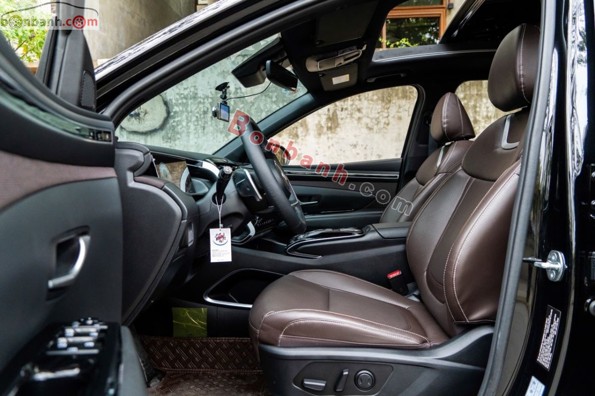 Bán ô tô Hyundai Tucson 1.6 AT Turbo HTRAC Đặc biệt - 2021 - xe cũ