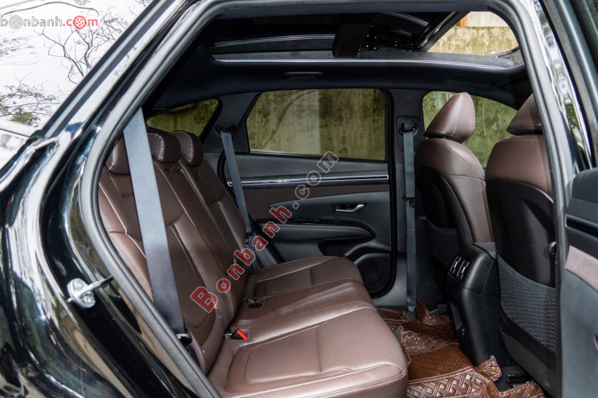 Bán ô tô Hyundai Tucson 1.6 AT Turbo HTRAC Đặc biệt - 2021 - xe cũ