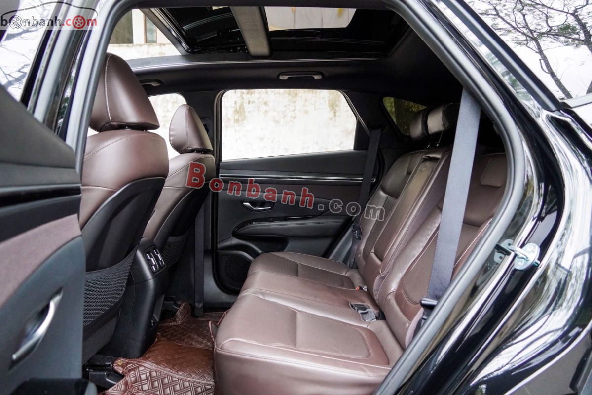 Bán ô tô Hyundai Tucson 1.6 AT Turbo HTRAC Đặc biệt - 2021 - xe cũ