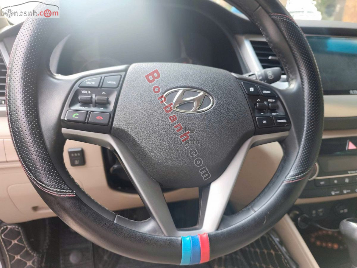 Bán ô tô Hyundai Tucson 1.6 AT Turbo - 2018 - xe cũ