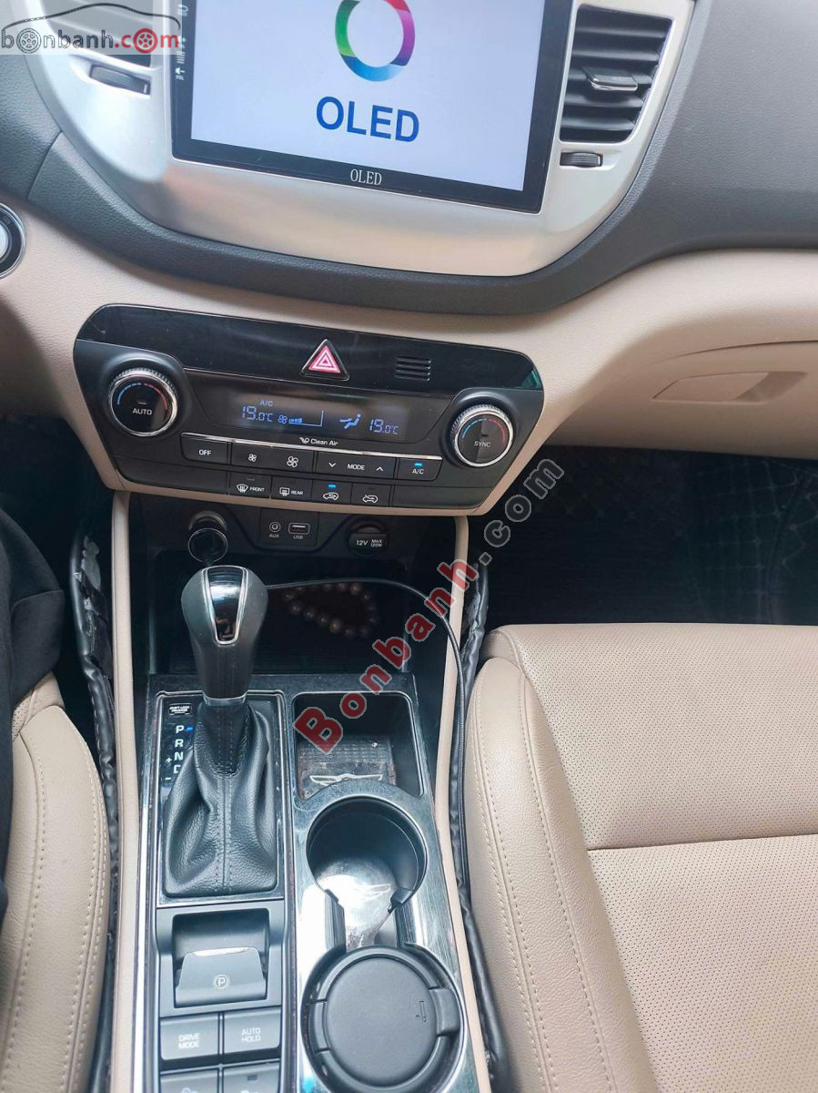 Bán ô tô Hyundai Tucson 1.6 AT Turbo - 2018 - xe cũ