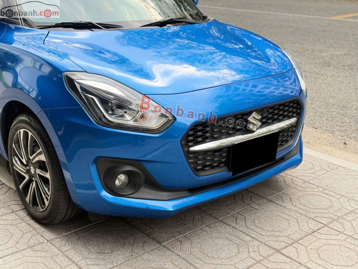 Bán ô tô Suzuki Swift GLX 1.2 AT - 2021 - xe cũ
