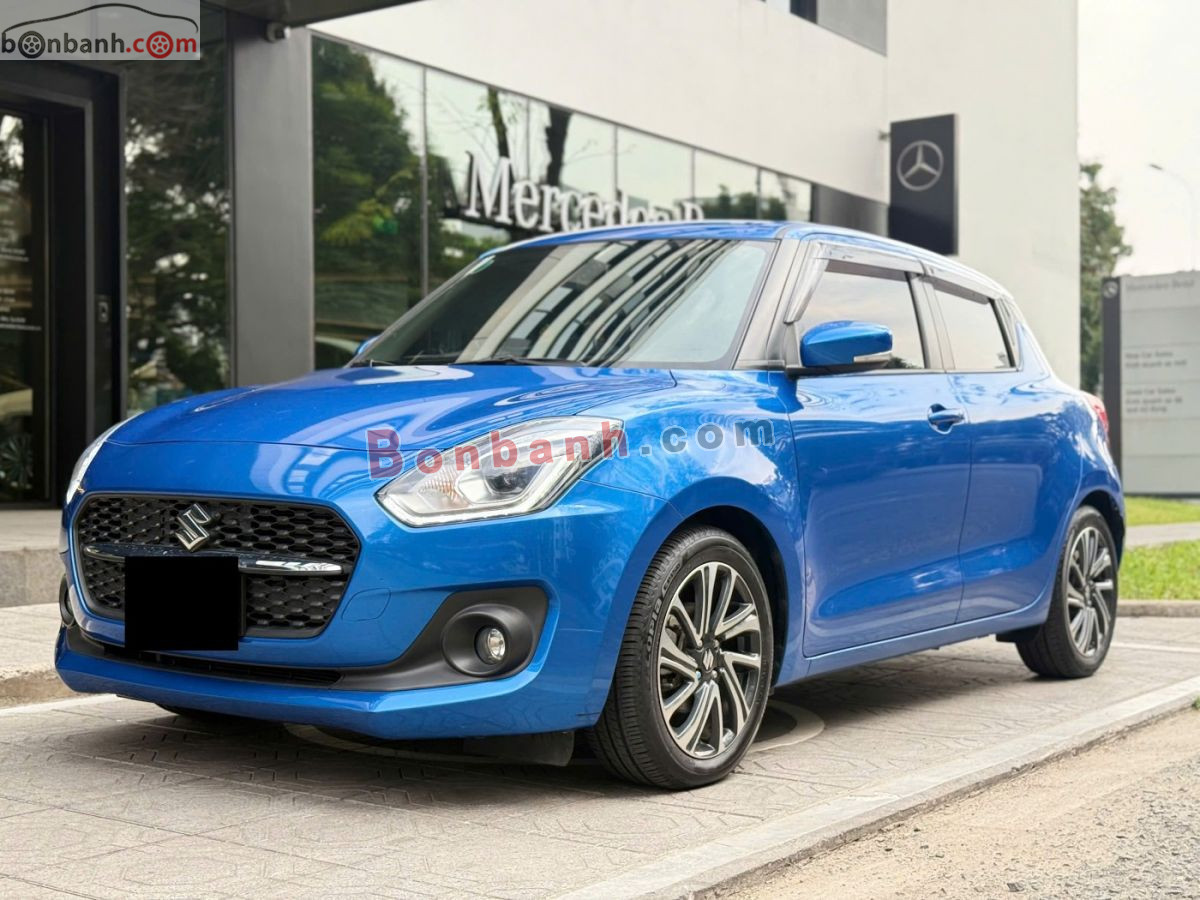 Bán ô tô Suzuki Swift GLX 1.2 AT - 2021 - xe cũ
