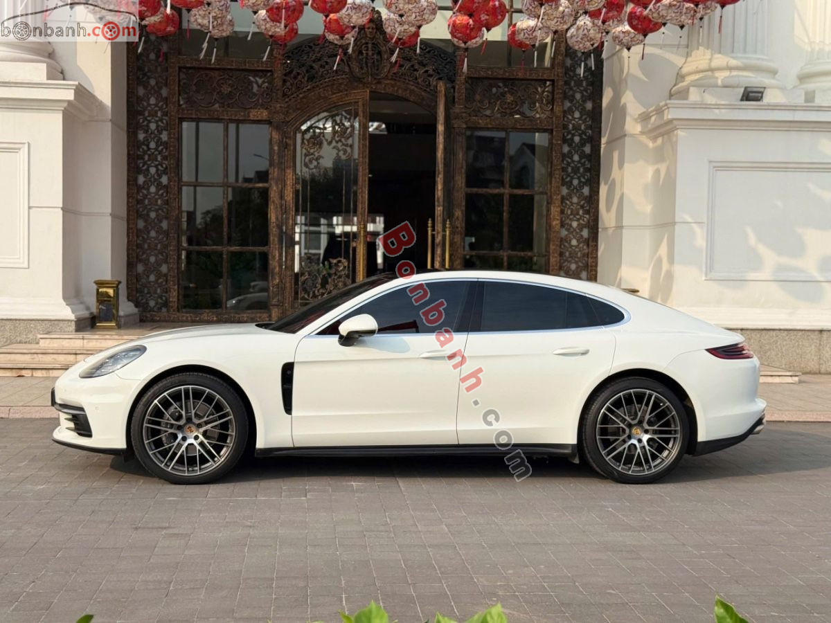Bán ô tô Porsche Panamera 3.0 V6 - 2017 - xe cũ