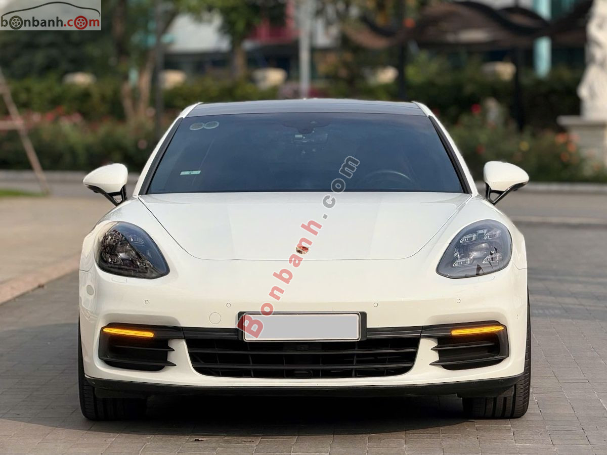 Bán ô tô Porsche Panamera 3.0 V6 - 2017 - xe cũ