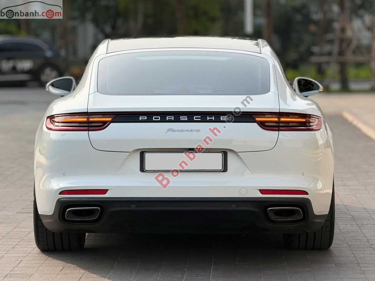 Bán ô tô Porsche Panamera 3.0 V6 - 2017 - xe cũ