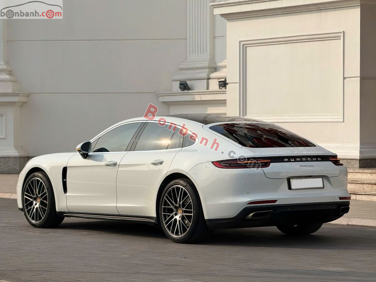 Bán ô tô Porsche Panamera 3.0 V6 - 2017 - xe cũ
