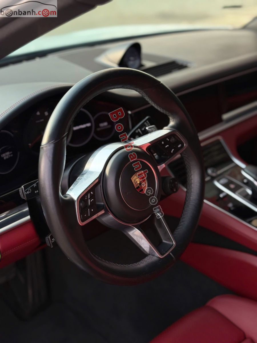 Bán ô tô Porsche Panamera 3.0 V6 - 2017 - xe cũ