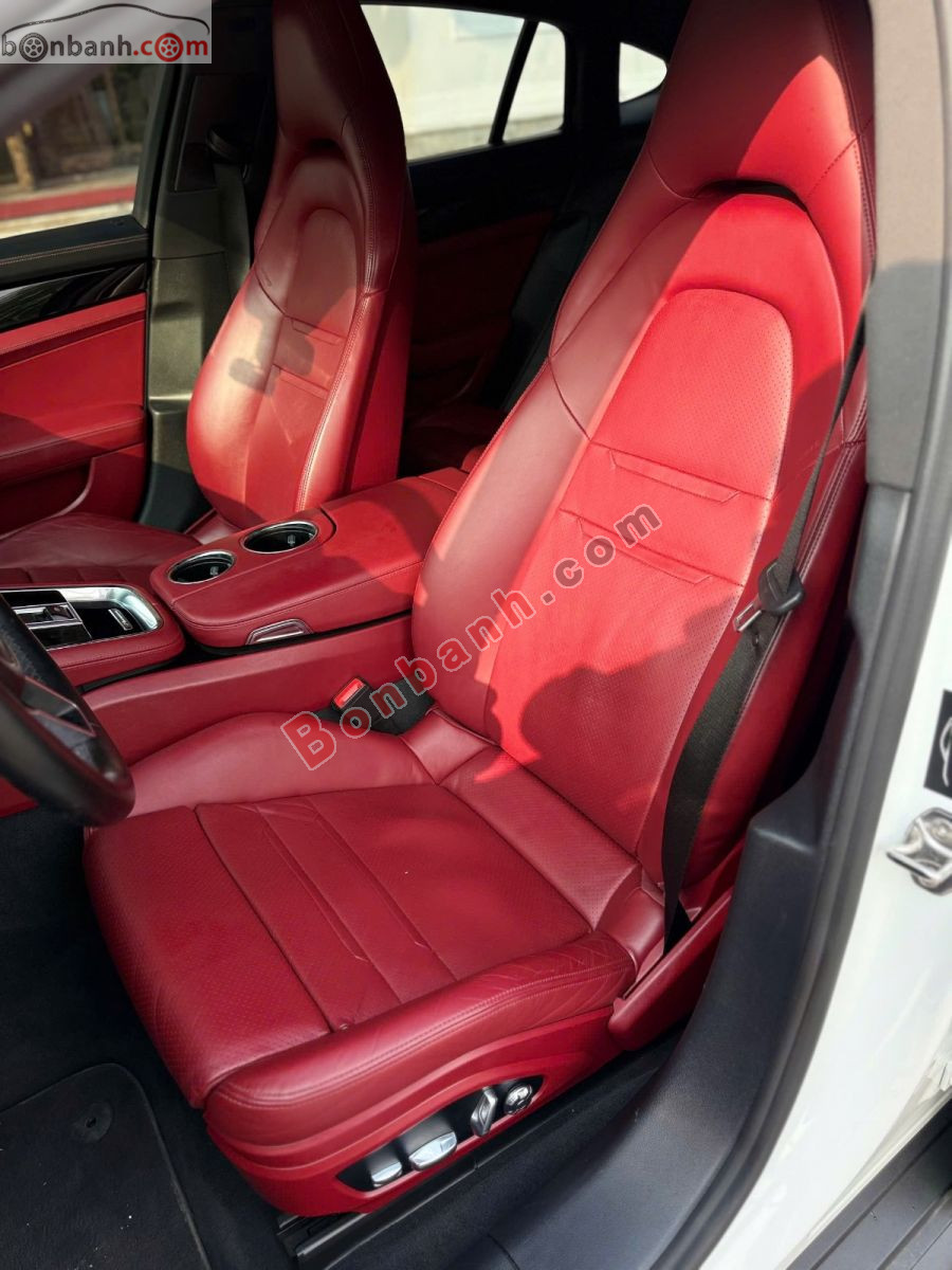Bán ô tô Porsche Panamera 3.0 V6 - 2017 - xe cũ
