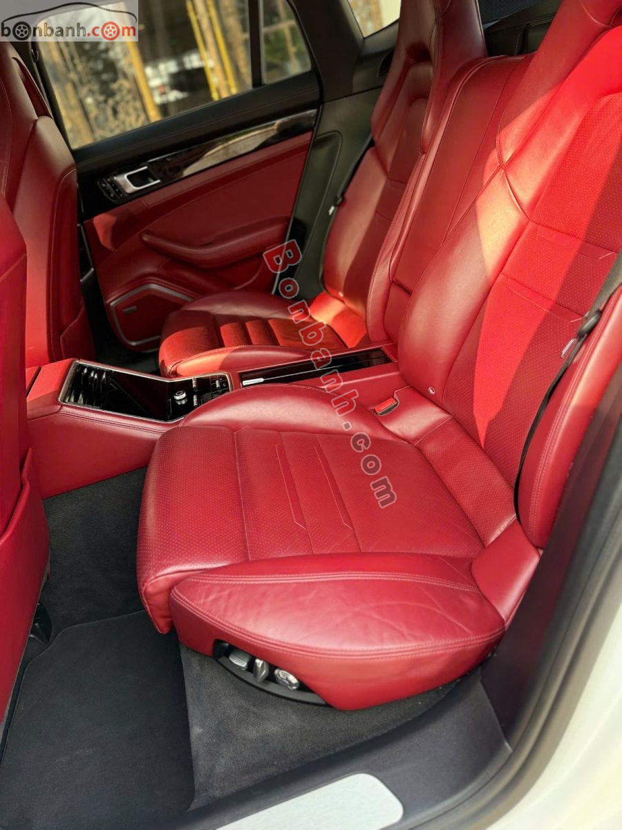 Bán ô tô Porsche Panamera 3.0 V6 - 2017 - xe cũ