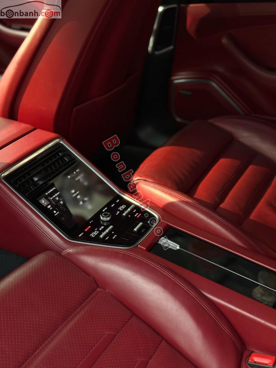 Bán ô tô Porsche Panamera 3.0 V6 - 2017 - xe cũ