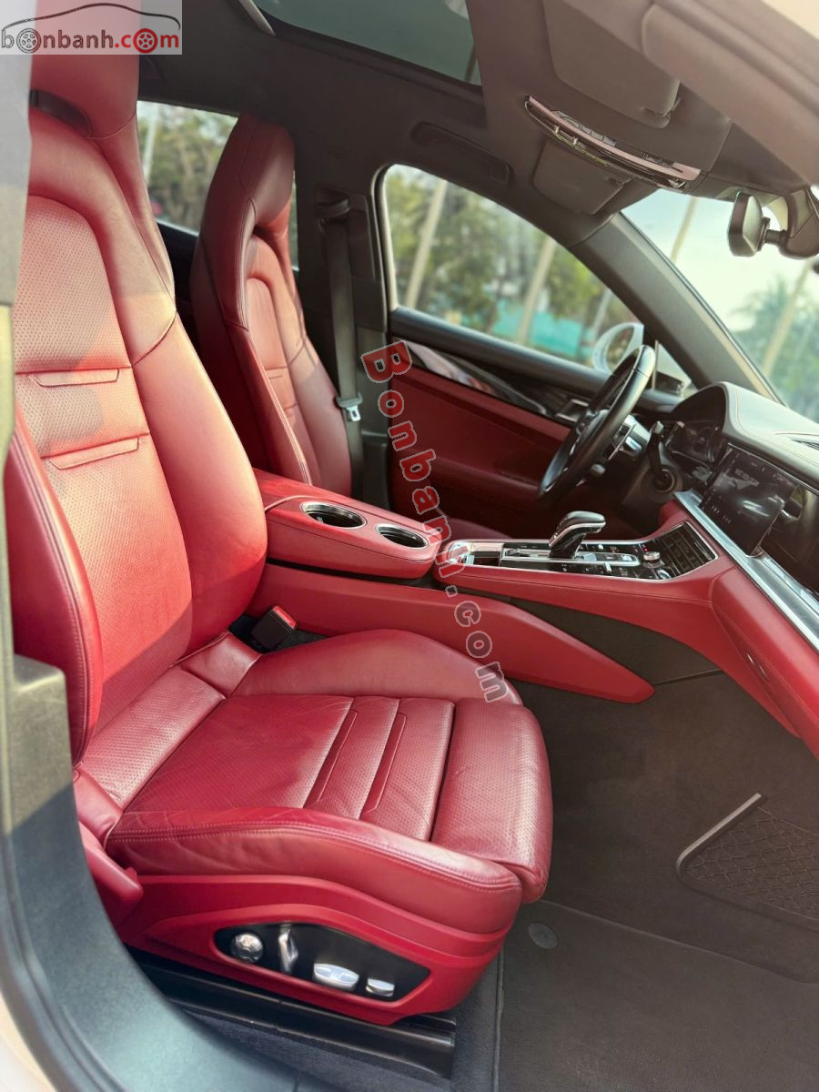 Bán ô tô Porsche Panamera 3.0 V6 - 2017 - xe cũ