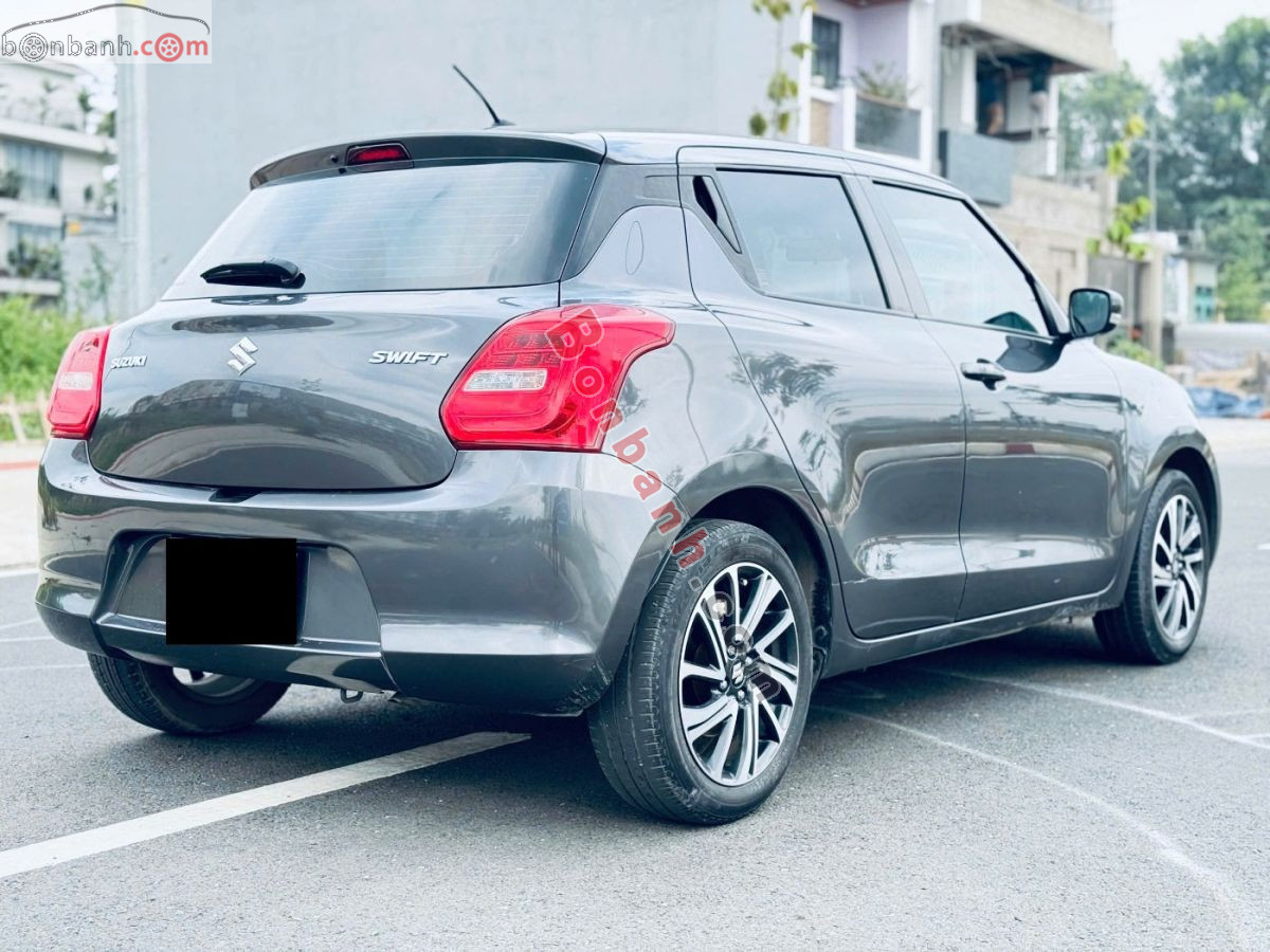 Bán ô tô Suzuki Swift GLX 1.2 AT - 2021 - xe cũ