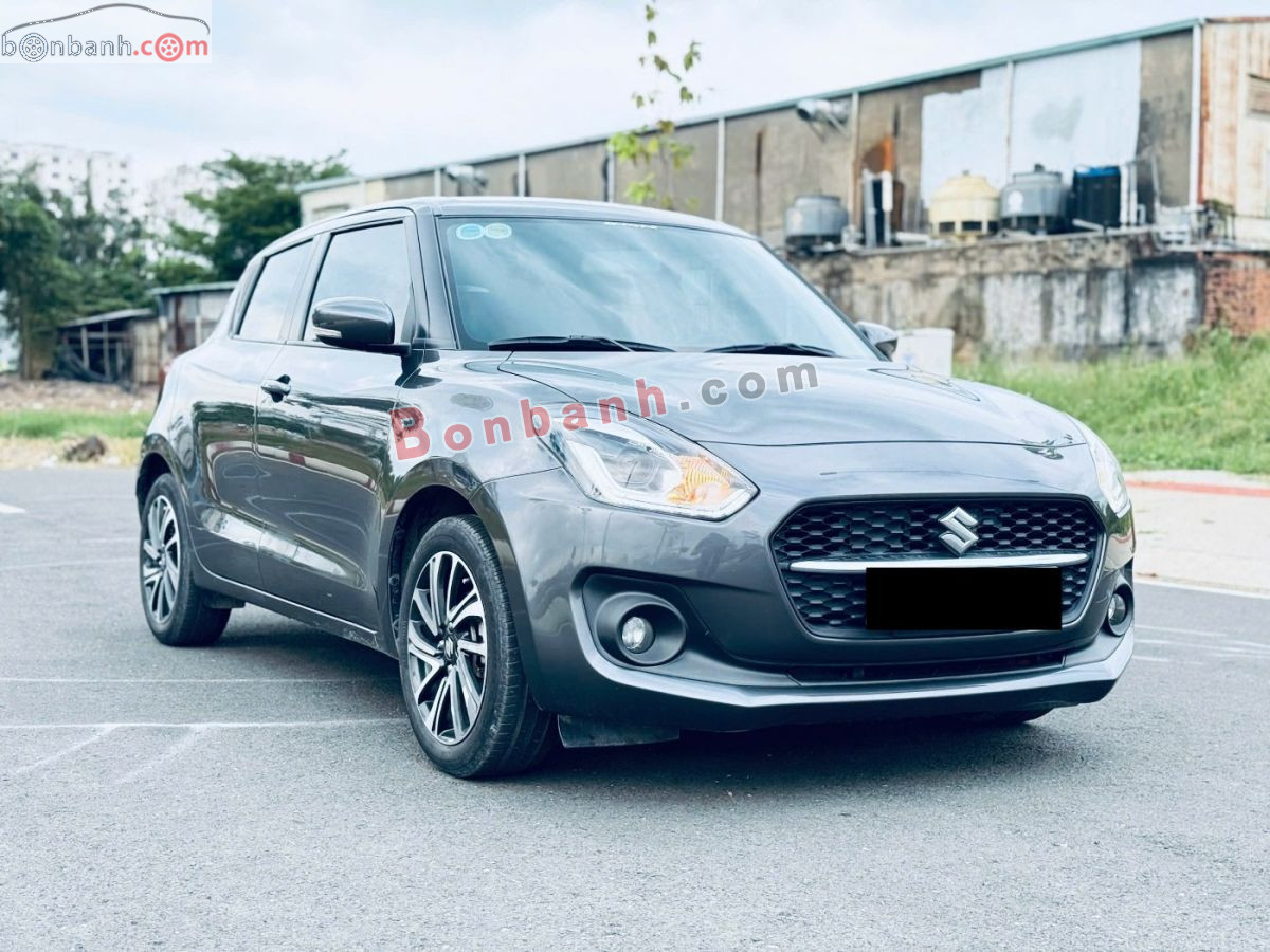 Bán ô tô Suzuki Swift GLX 1.2 AT - 2021 - xe cũ