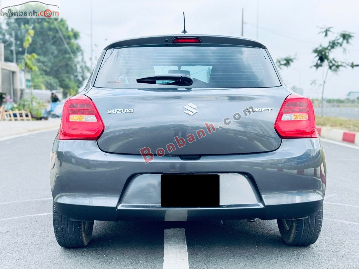 Bán ô tô Suzuki Swift GLX 1.2 AT - 2021 - xe cũ