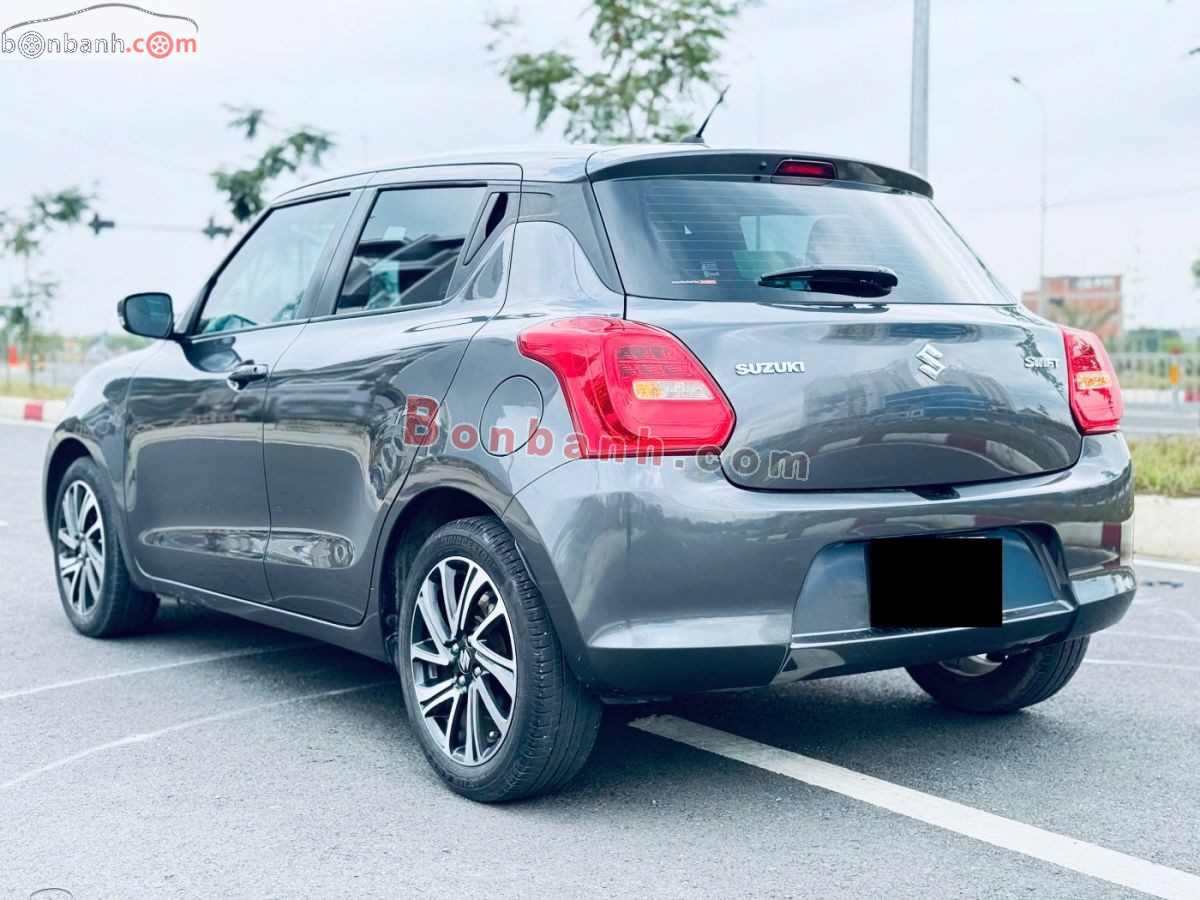 Bán ô tô Suzuki Swift GLX 1.2 AT - 2021 - xe cũ