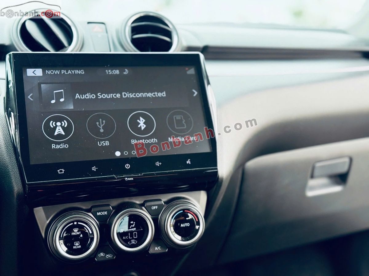 Bán ô tô Suzuki Swift GLX 1.2 AT - 2021 - xe cũ