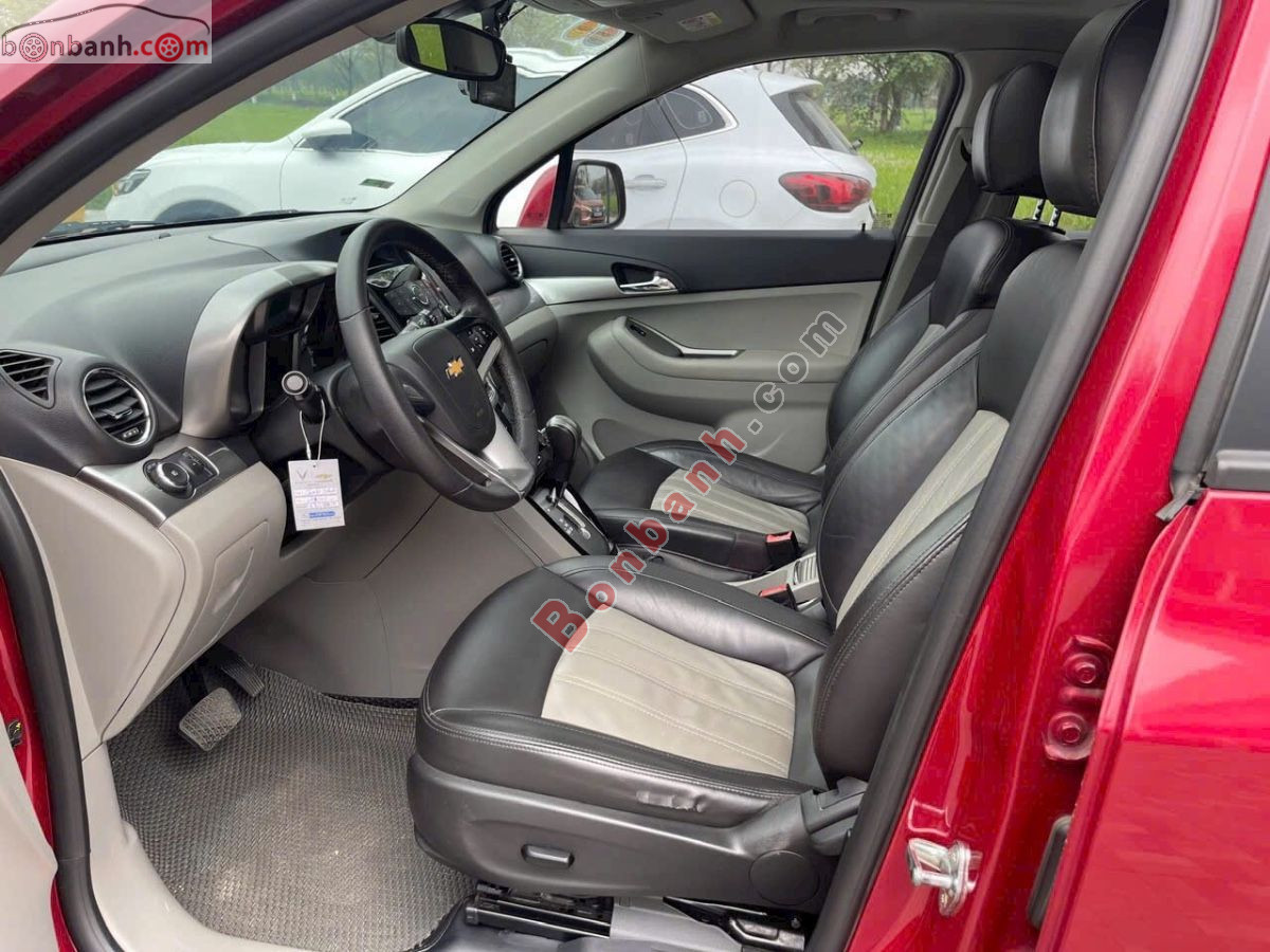 Bán ô tô Chevrolet Orlando LTZ 1.8 - 2017 - xe cũ