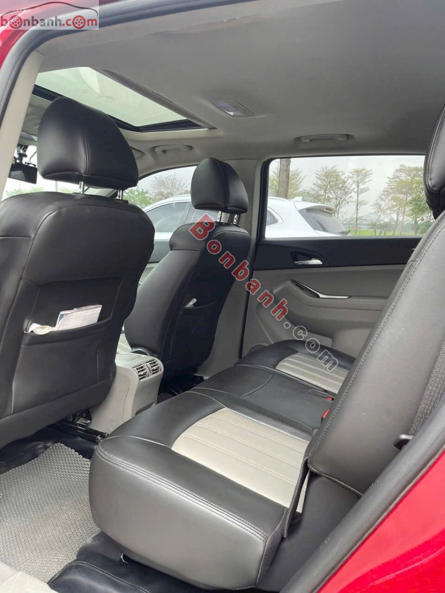 Bán ô tô Chevrolet Orlando LTZ 1.8 - 2017 - xe cũ