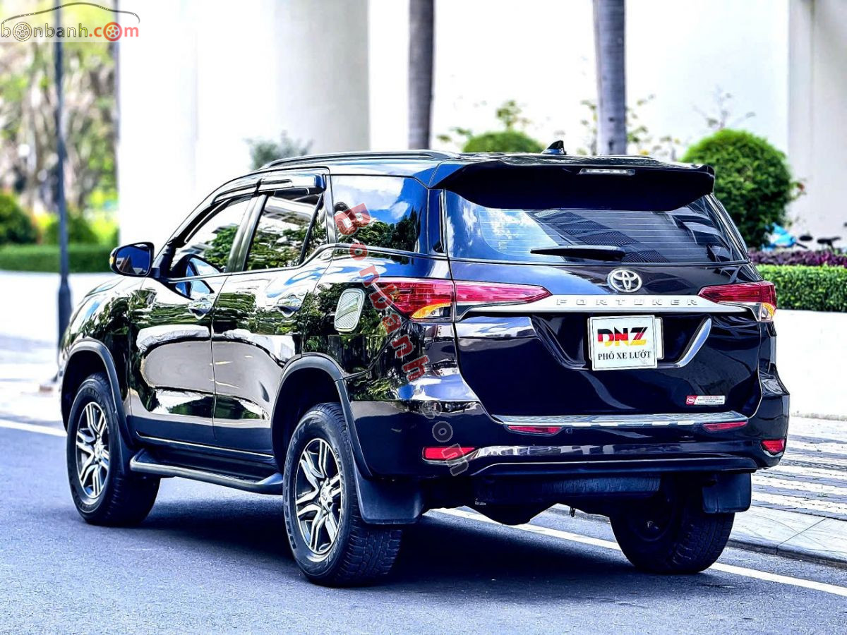 Bán ô tô Toyota Fortuner 2.4G 4x2 MT - 2019 - xe cũ