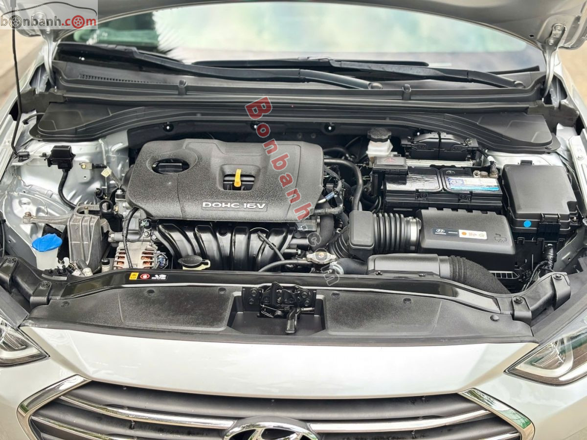 Bán ô tô Hyundai Elantra 2.0 AT - 2016 - xe cũ