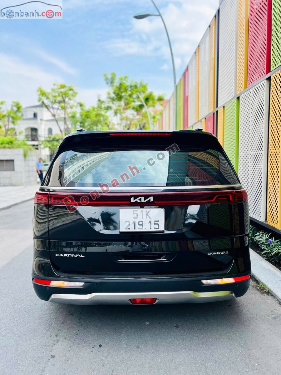 Bán ô tô Kia Carnival Signature 2.2D - 2022 - xe cũ
