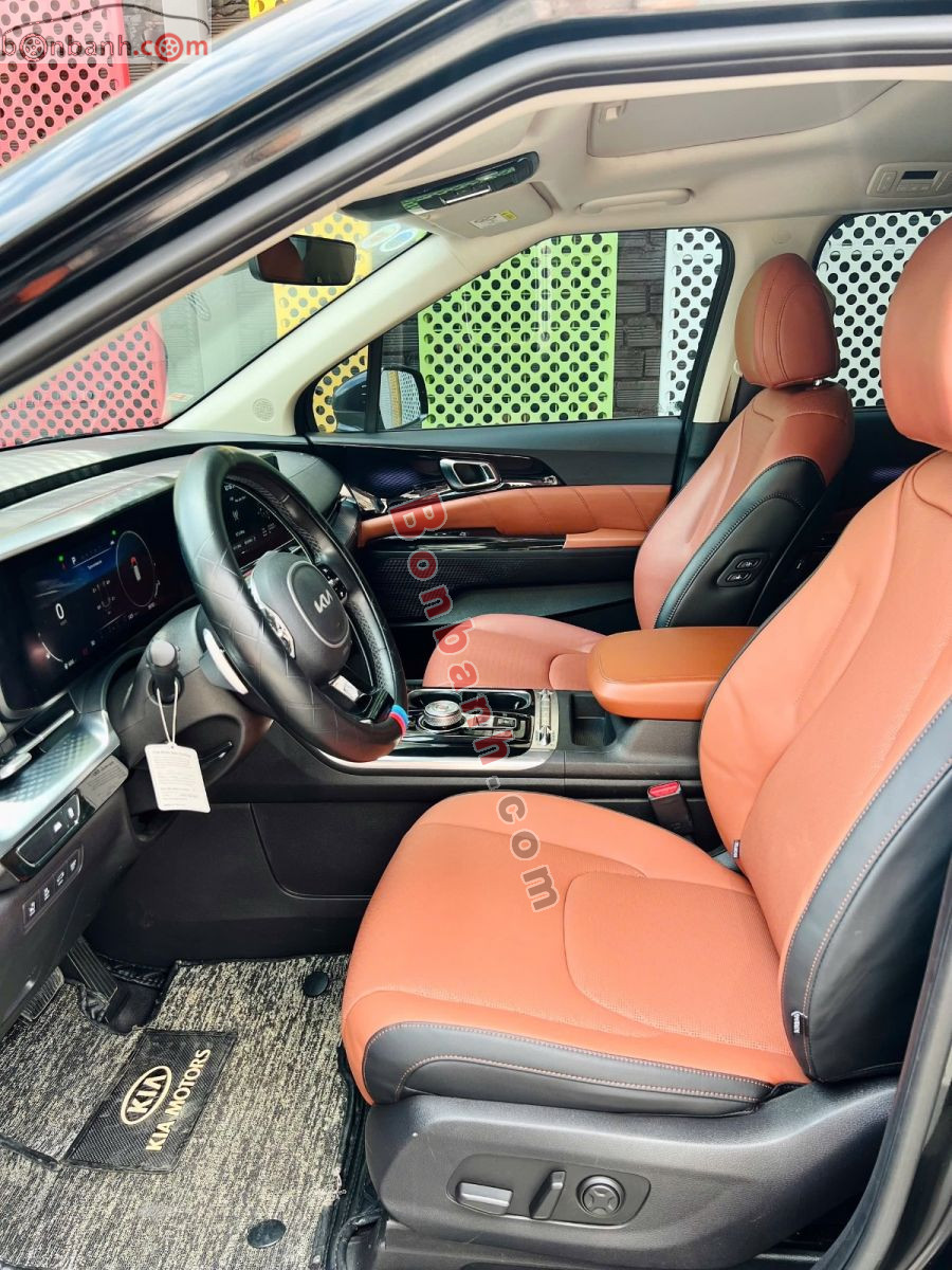 Bán ô tô Kia Carnival Signature 2.2D - 2022 - xe cũ