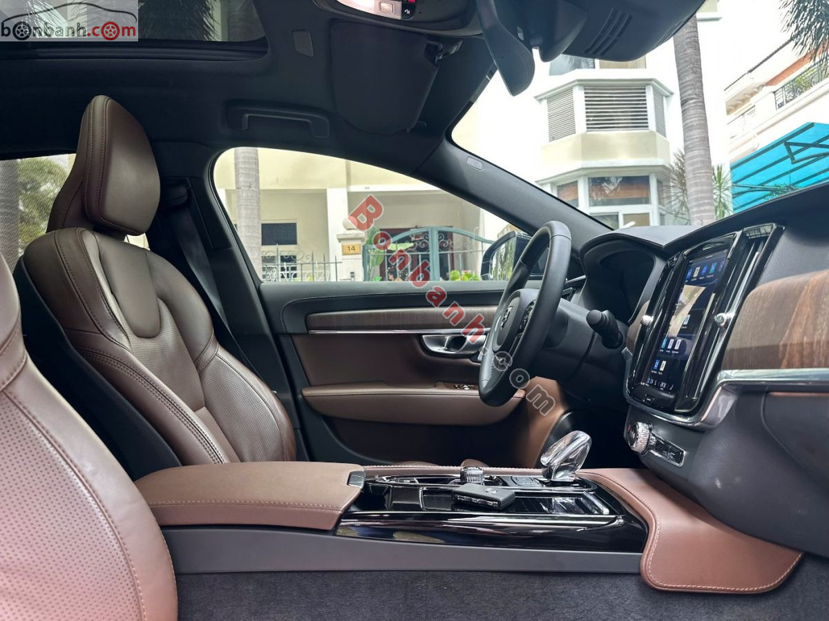 Bán ô tô Volvo S90 LWB Ultimate Recharge T8 AWD - 2024 - xe cũ