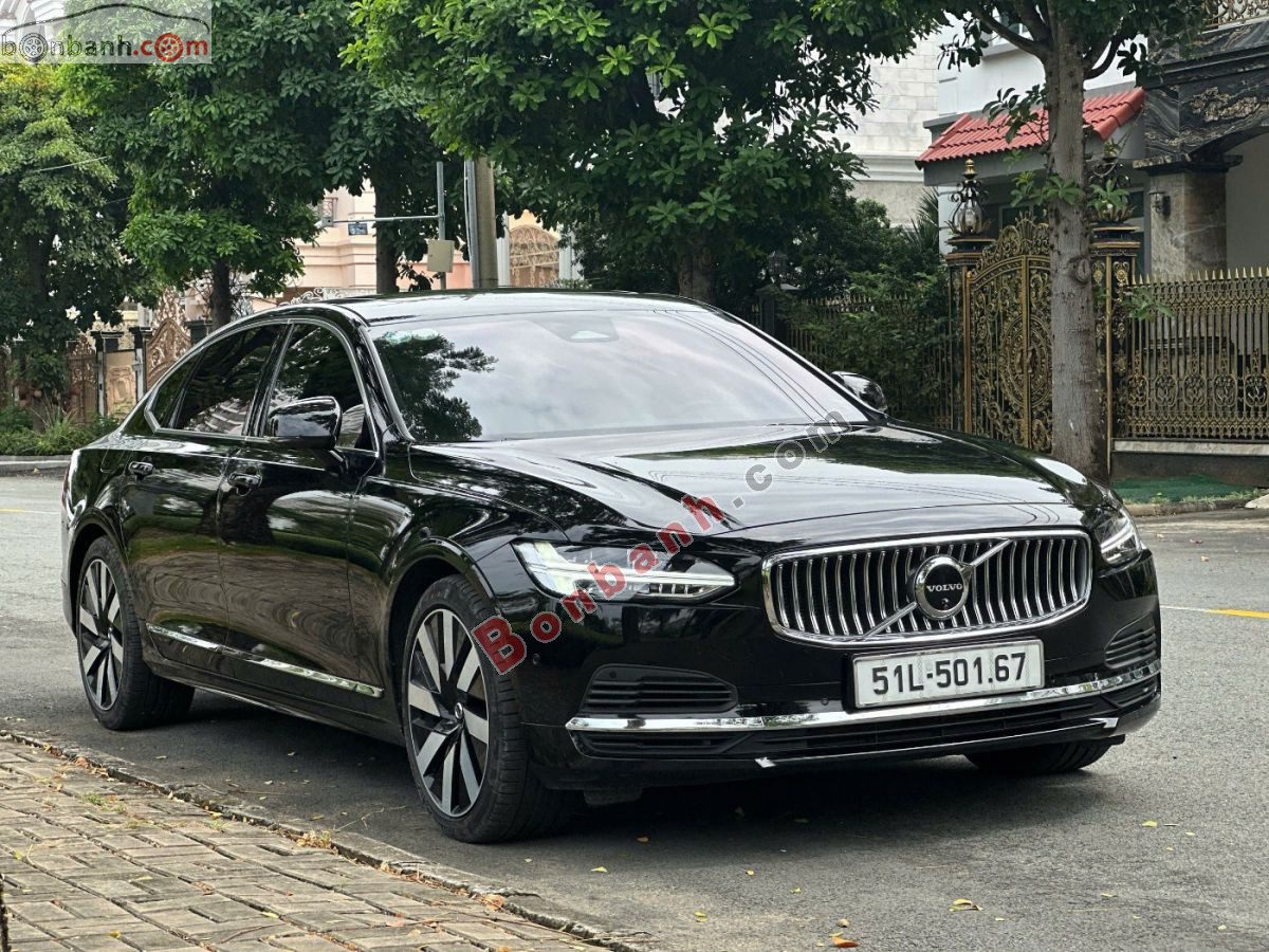 Bán ô tô Volvo S90 LWB Ultimate Recharge T8 AWD - 2024 - xe cũ