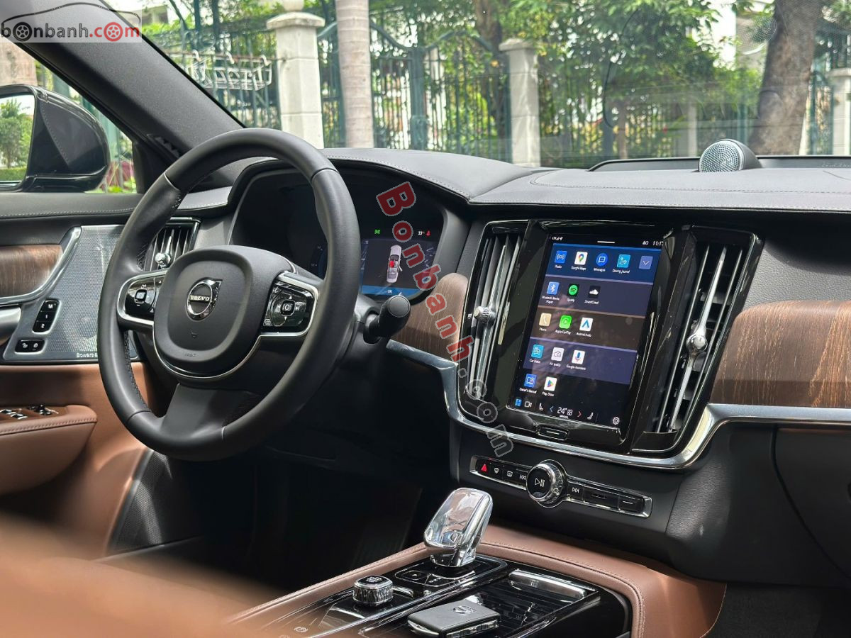 Bán ô tô Volvo S90 LWB Ultimate Recharge T8 AWD - 2024 - xe cũ