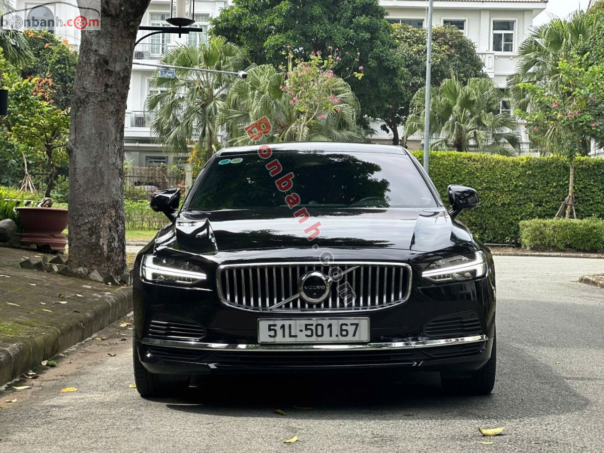 Bán ô tô Volvo S90 LWB Ultimate Recharge T8 AWD - 2024 - xe cũ